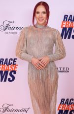 SHARNA BURGESS at 32nd Annual Race to Erase MS Gala in Los Angeles 05/16/2025