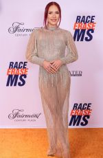 SHARNA BURGESS at 32nd Annual Race to Erase MS Gala in Los Angeles 05/16/2025