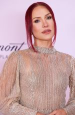 SHARNA BURGESS at 32nd Annual Race to Erase MS Gala in Los Angeles 05/16/2025