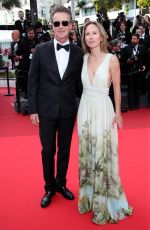 SHAUNA ROBERTSON at The Phoenician Scheme Premiere at 78th Cannes Film Festival 05/18/2025