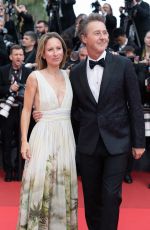 SHAUNA ROBERTSON at The Phoenician Scheme Premiere at 78th Cannes Film Festival 05/18/2025