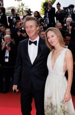 SHAUNA ROBERTSON at The Phoenician Scheme Premiere at 78th Cannes Film Festival 05/18/2025