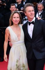 SHAUNA ROBERTSON at The Phoenician Scheme Premiere at 78th Cannes Film Festival 05/18/2025