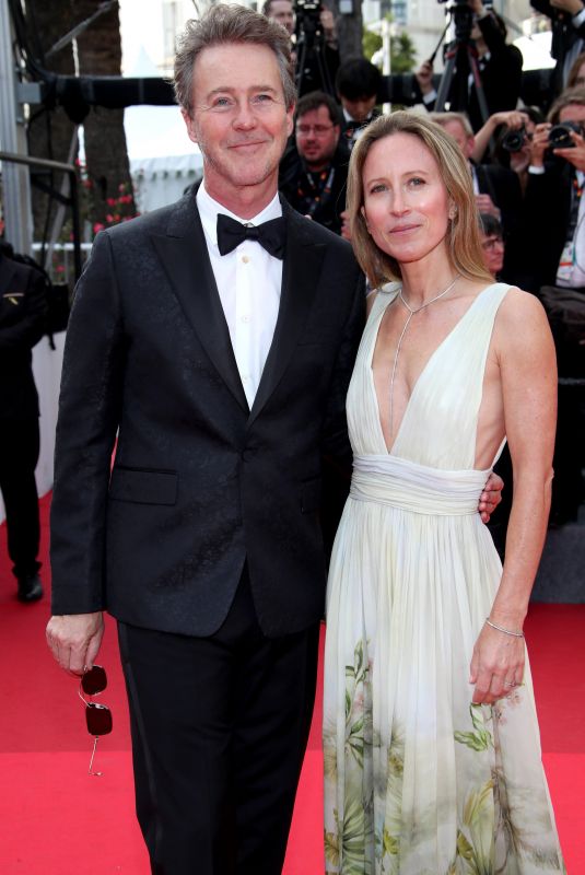 SHAUNA ROBERTSON at The Phoenician Scheme Premiere at 78th Cannes Film Festival 05/18/2025