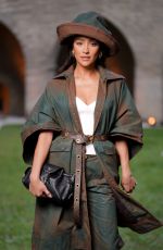 SHAY MITCHELL at Louis Vuitton Cruise 2026 Fashion Show in Avignon 05/22/2025