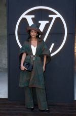 SHAY MITCHELL at Louis Vuitton Cruise 2026 Fashion Show in Avignon 05/22/2025