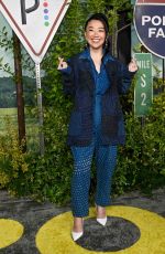 SHERRY COLA at Poker Face Season 2 Premiere in Los Angeles 05/01/2025