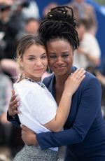 SHIREL NATAF at Ma Frere Photocall at 78th Cannes Film Festival 05/22/2025