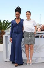 SHIREL NATAF at Ma Frere Photocall at 78th Cannes Film Festival 05/22/2025