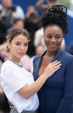 SHIREL NATAF at Ma Frere Photocall at 78th Cannes Film Festival 05/22/2025