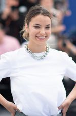 SHIREL NATAF at Ma Frere Photocall at 78th Cannes Film Festival 05/22/2025