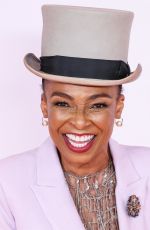 SIEDAH GARRETT at 32nd Annual Race to Erase MS Gala in Los Angeles 05/16/2025