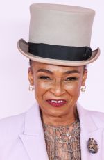 SIEDAH GARRETT at 32nd Annual Race to Erase MS Gala in Los Angeles 05/16/2025