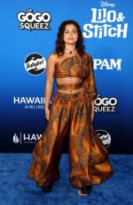 SIENA AGUDONG at World Premiere of Disney