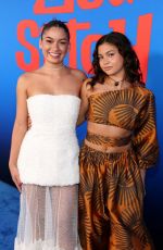 SIENA AGUDONG at World Premiere of Disney