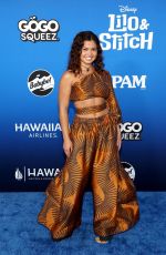 SIENA AGUDONG at World Premiere of Disney