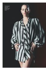 SILVIA ALONSO in InStyle Spain, June 2025