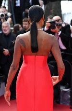 SIMONE ASHLEY at 78th Cannes Film Festival Closing Ceremony 05/24/2025