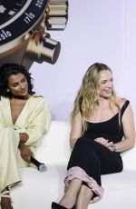 SIMONE ASHLEY at Exclusive IWC Schaffhausen Event in Miami 05/01/2025