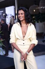 SIMONE ASHLEY at Exclusive IWC Schaffhausen Event in Miami 05/01/2025