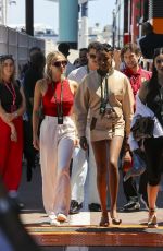 SIMONE ASHLEY at F1 Grand Prix of Monaco in Monte Carlo 05/25/2025