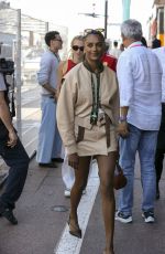 SIMONE ASHLEY at F1 Grand Prix of Monaco in Monte Carlo 05/25/2025