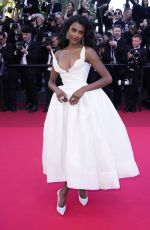 SIMONE ASHLEY at The Mastermind Premiere at 78th Annual Cannes Film Festival 05/23/2025
