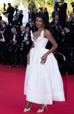SIMONE ASHLEY at The Mastermind Premiere at 78th Annual Cannes Film Festival 05/23/2025
