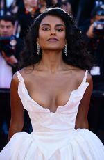 SIMONE ASHLEY at The Mastermind Premiere at 78th Annual Cannes Film Festival 05/23/2025