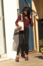SINITTA Out for Lunch with Girlfriends at Daphne