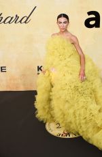 SKYE HANKEY at 31st amfAR Gala in Cannes 05/22/2025