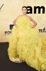 SKYE HANKEY at 31st amfAR Gala in Cannes 05/22/2025