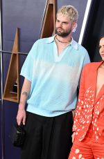 SOFI TUKKER at 2025 American Music Awards in Las Vegas 05/26/2025
