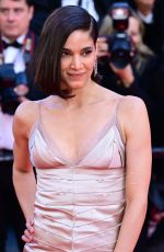 SOFIA BOUTELLA at Mission: Impossible - The Final Reckoning Premiere at 78th Cannes Film Festival 05/14/2025