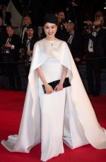 SONYA LOWE at Sirat Premiere at 78th Annual Cannes Film Festival 05/15/2025