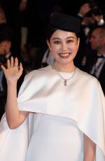 SONYA LOWE at Sirat Premiere at 78th Annual Cannes Film Festival 05/15/2025