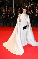 SONYA LOWE at Sirat Premiere at 78th Cannes Film Festival 05/15/2025