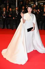 SONYA LOWE at Sirat Premiere at 78th Cannes Film Festival 05/15/2025