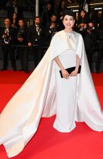 SONYA LOWE at Sirat Premiere at 78th Cannes Film Festival 05/15/2025