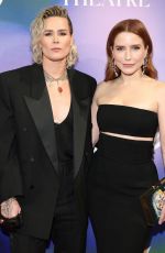 SOPHIA BUSH and ASHLYN HARRIS at American Ballet Theatre 2025 Spring Gala in New York 05/28/2025