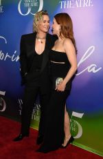 SOPHIA BUSH and ASHLYN HARRIS at American Ballet Theatre 2025 Spring Gala in New York 05/28/2025