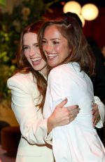 SOPHIA BUSH at Airbnb 2025 Summer Release Event in Los Angeles 05/13/2025