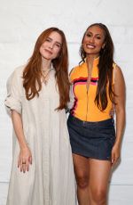 SOPHIA BUSH at Elaine Welteroth + birthFUND Present Mother