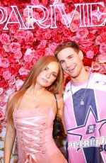 SOPHIA LA CORTE at Parivie by Paris Hilton NYC Launch Party in New York City 05/07/2025
