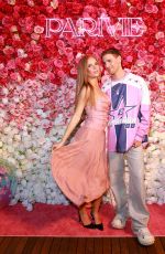 SOPHIA LA CORTE at Parivie by Paris Hilton NYC Launch Party in New York City 05/07/2025