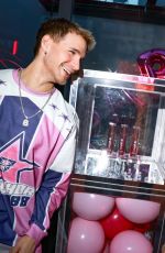 SOPHIA LA CORTE at Parivie by Paris Hilton NYC Launch Party in New York City 05/07/2025