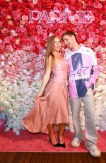 SOPHIA LA CORTE at Parivie by Paris Hilton NYC Launch Party in New York City 05/07/2025