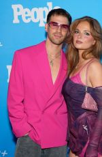 SOPHIA LA CORTE at People App Party Featuring Saint Jhn at Hotel Chelsea in New York 04/29/2025