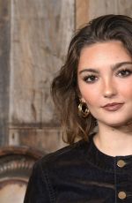SOPHIA WOODWARD at a Special Screening Motorheads in Los Angeles 05/13/2025