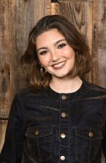 SOPHIA WOODWARD at a Special Screening Motorheads in Los Angeles 05/13/2025